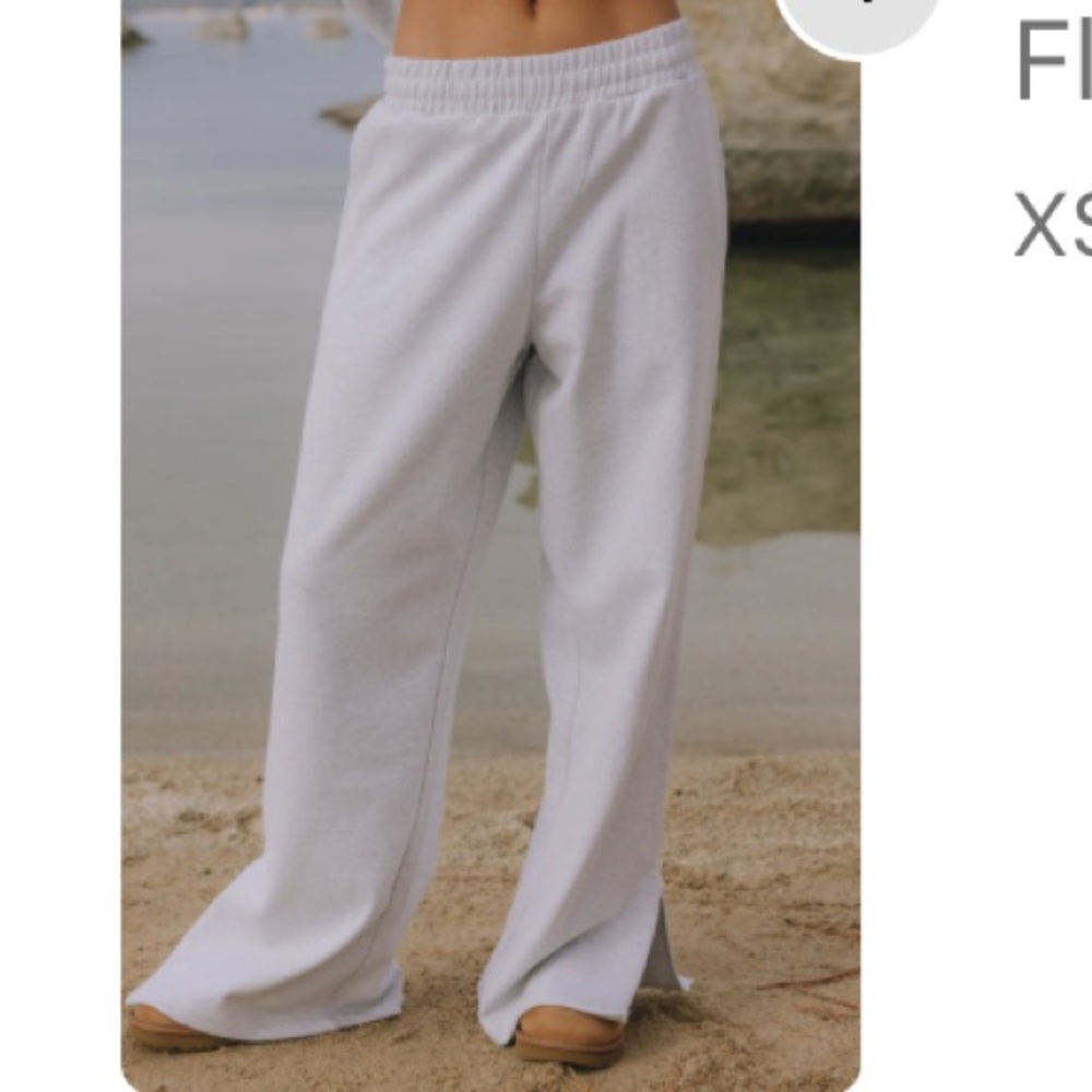 Daily Drills Gray fleece sweatpants